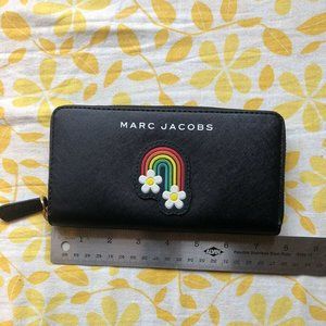 MARC JACOBS Rainbow Wallet, UNUSED